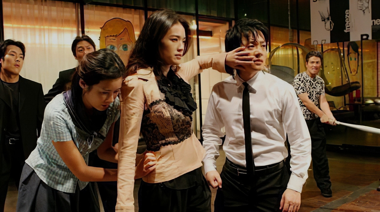 เมื่อสาวแกร่งมาเกาหลี : ขอโทษครับ! เมียผมเป็นยากูซ่า ภาค 3 ที่ตลกเว่อร์แต่ก็ซึ้งกินใจ