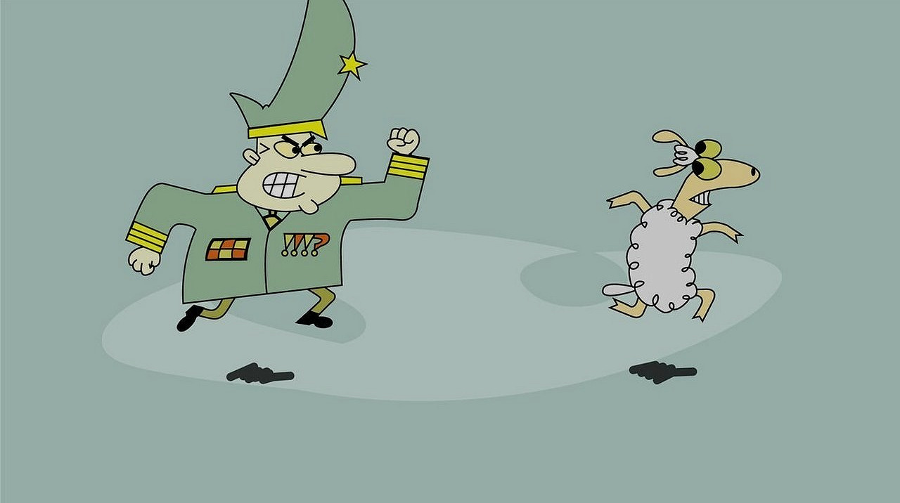 Sheep in the Big City: เมื่อแกะจอมเพี้ยนพิชิตเมืองใหญ่ที่ทั้งฮาและแสบสันต์