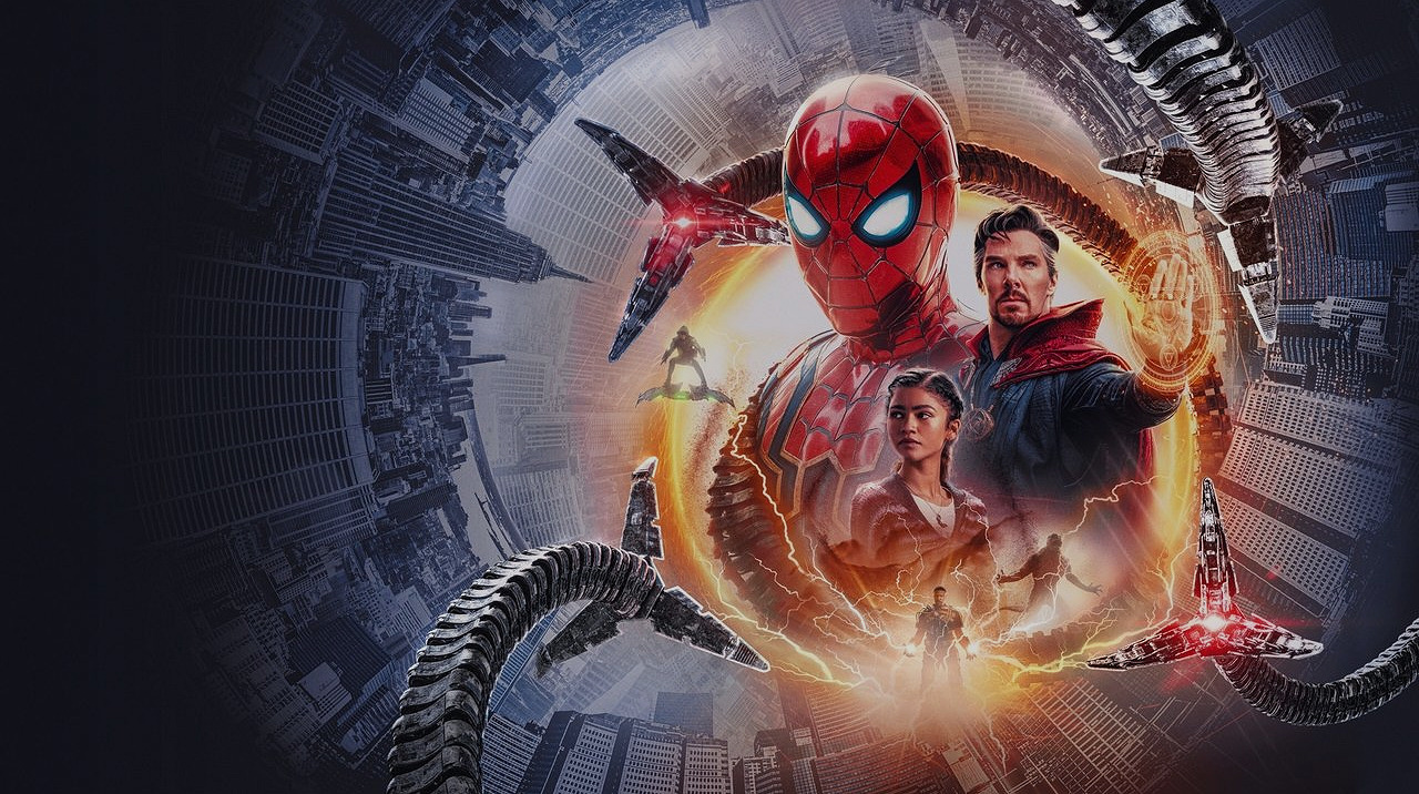 Spider-Man: No Way Home
