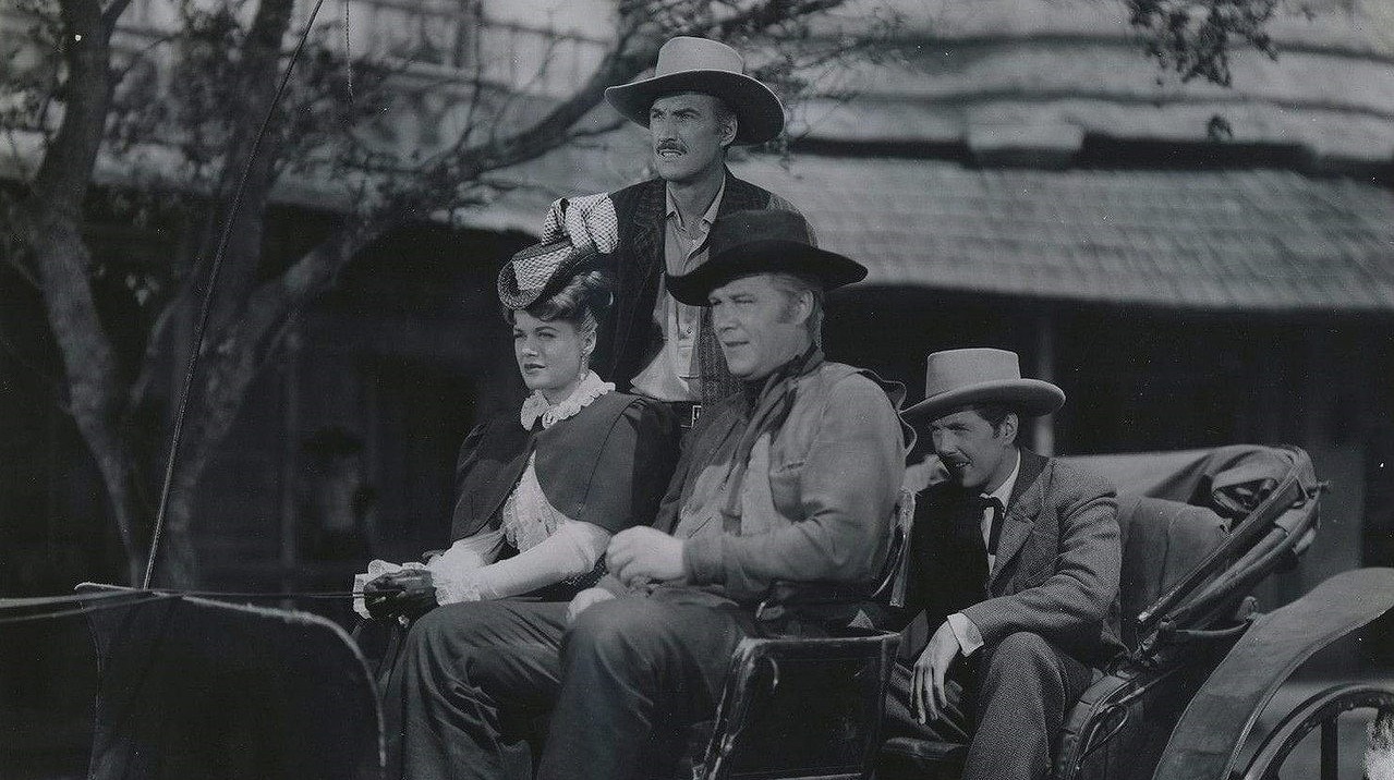เมื่อโจรตะวันตกอยากกลับตัว: รีวิว The Younger Brothers (1949) หนังคาวบอยที่มากกว่าเรื่องยิงปะทะ