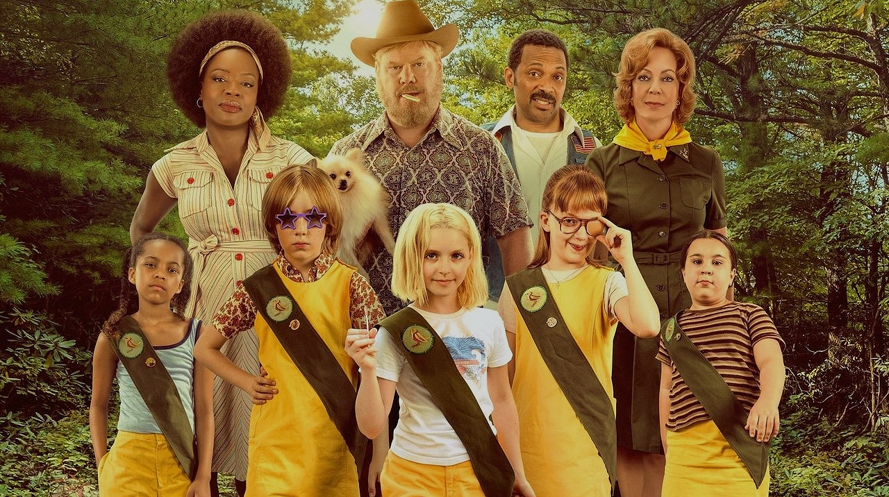 Troop Zero: ฝันเล็กๆ ของเด็กหญิงจอร์เจียที่ทะยานสู่จักรวาล