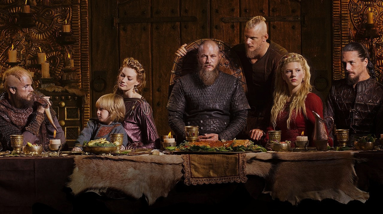 เมื่อขวานและเรือยาวกลายเป็นตำนาน: รีวิวซีรีส์ Vikings (ไวกิ้งส์ ยอดนักรบเรือมังกร)